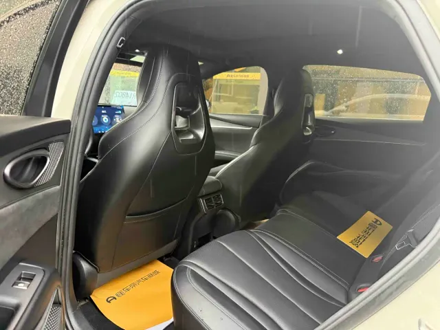BYD Seal 06 — Фото автомобиля 4