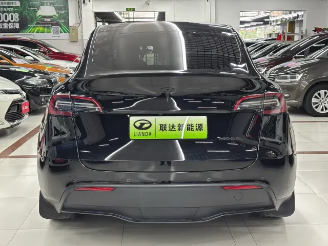 Tesla Model Y — Фото автомобиля 5