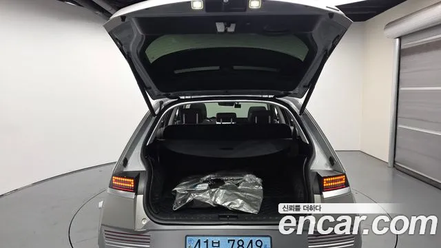 Hyundai Ioniq 5 — Фото автомобиля 20