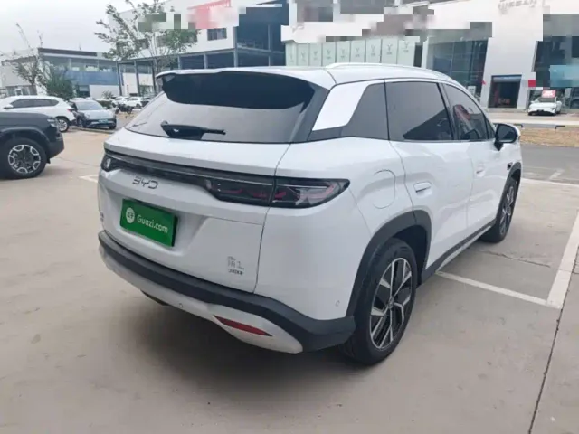 BYD Song L DM-i — Фото автомобиля 6