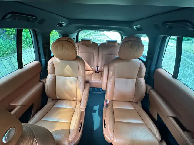 Li Auto Li Xiang L9 2022 Max — Фото автомобиля 12