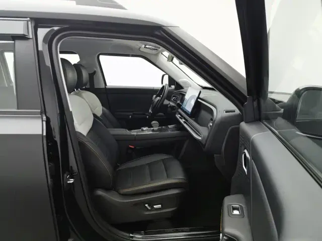 BAIC ORV Beijing Off-Road BJ30 2024 1.5T Magic Core Electric Drive Advanced Edition — Фото автомобиля 23