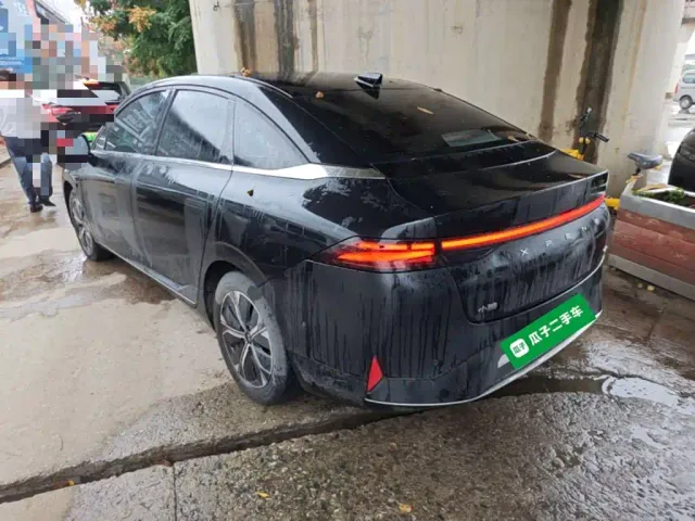 Xpeng P5 — Фото автомобиля 4