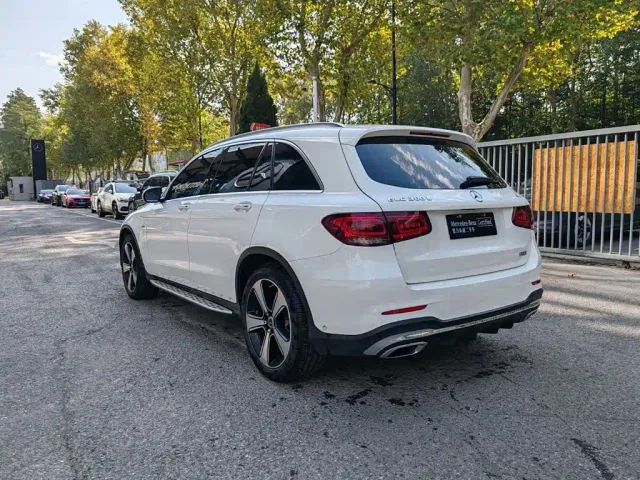 Mercedes-Benz GLC-Class — Фото автомобиля 3
