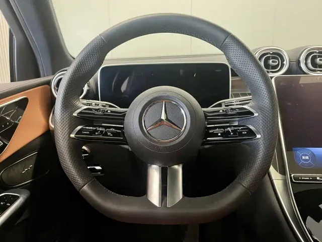 Mercedes-Benz GLC-Class — Фото автомобиля 14