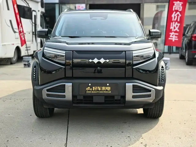 BYD FangChengBao Titanium 3 — Фото автомобиля 2