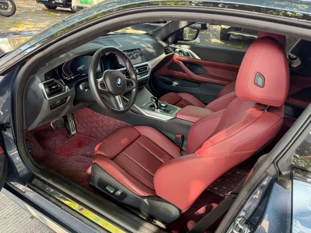 BMW 4 Series — Фото автомобиля 5