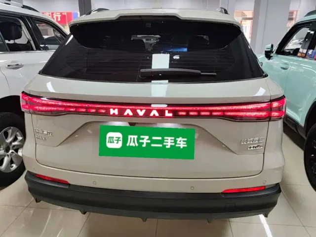 Haval Haval Xiaolong MAX 2025 Hi4 165 Ultra Smart Drive Edition — Фото автомобиля 5