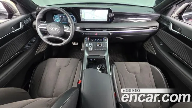 Hyundai Palisade The New Palisade Бензин 3.8 4WD — Фото автомобиля 5