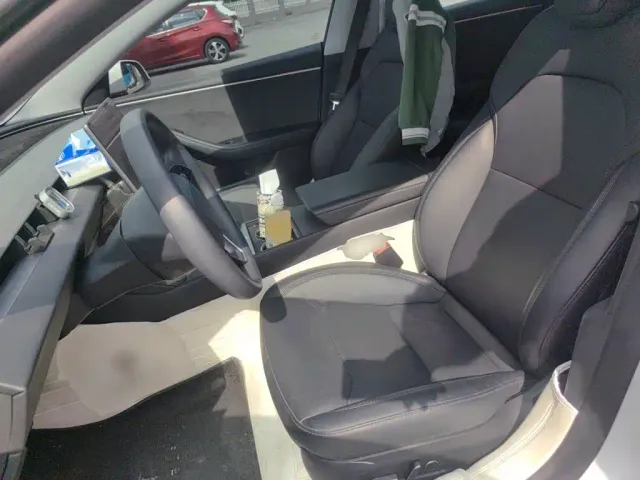 Tesla Model 3 — Фото автомобиля 11