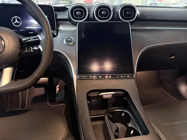 Mercedes-Benz C-Class — Фото автомобиля 14