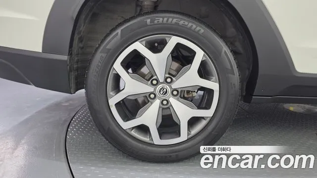 KGM Torres — Фото автомобиля 5