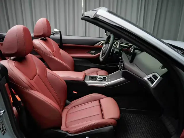 BMW 4 Series — Фото автомобиля 13