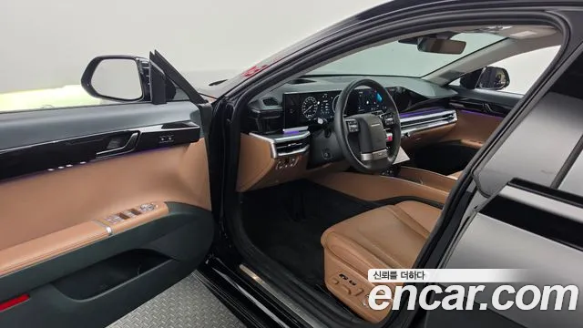 Hyundai Grandeur GN7 — Фото автомобиля 15