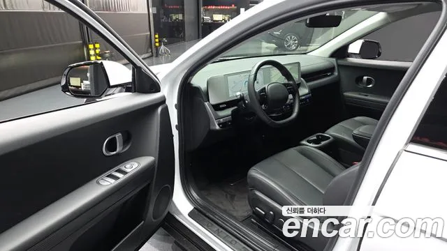 Hyundai Ioniq5 Ioniq5 Long Range AWD — Фото автомобиля 10