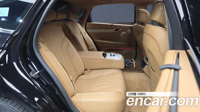 Genesis G80 RG3 — Фото автомобиля 12