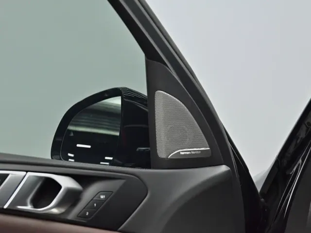 BMW X5 — Фото автомобиля 21