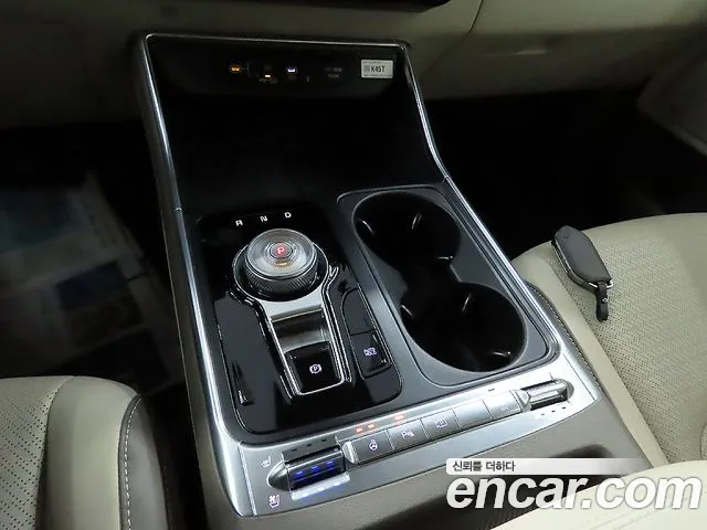 Kia Carnival 4th Gen — Фото автомобиля 9