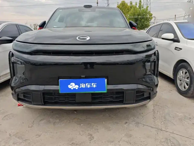 GAC Trumpchi Xiangwang S7 — Фото автомобиля 2