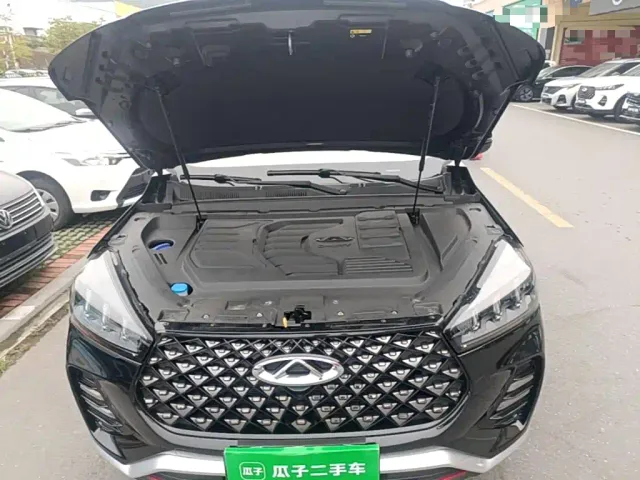 Chery Tiggo 7 — Фото автомобиля 19