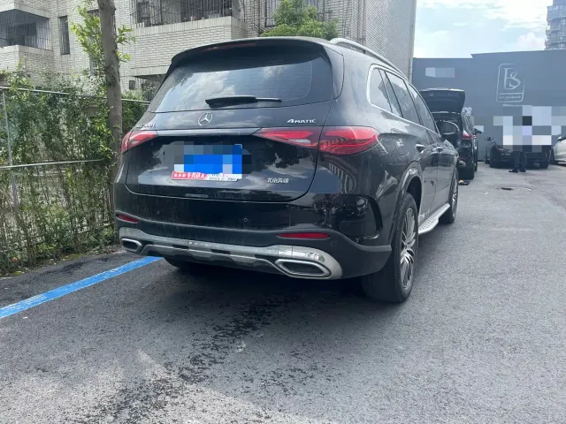 Mercedes-Benz GLC-Class — Фото автомобиля 8