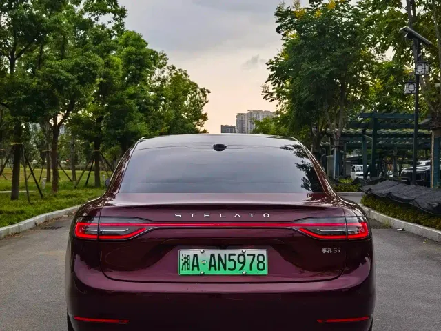 Stelato S9 — Фото автомобиля 8