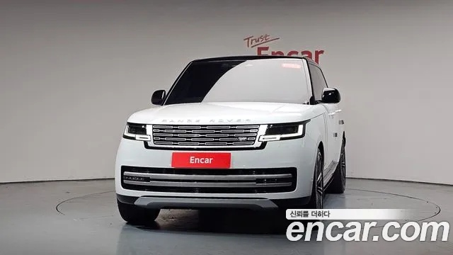 Land Rover Range Rover Generation 5 — Фото автомобиля 3
