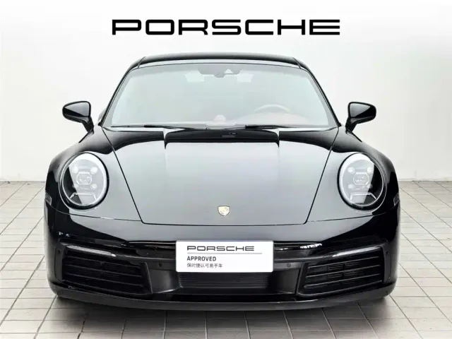 Porsche 911 — Фото автомобиля 2