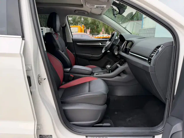 Skoda Karoq — Фото автомобиля 21