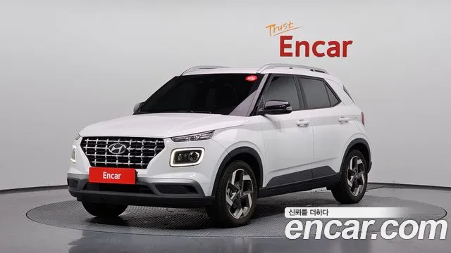 Фотография автомобиля — Hyundai Venue