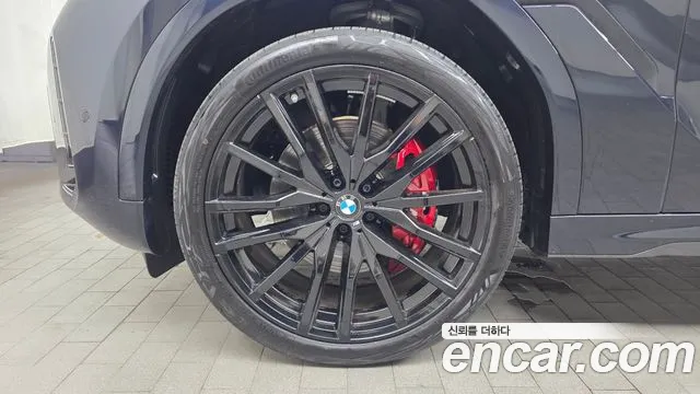 BMW X6 — Фото автомобиля 5