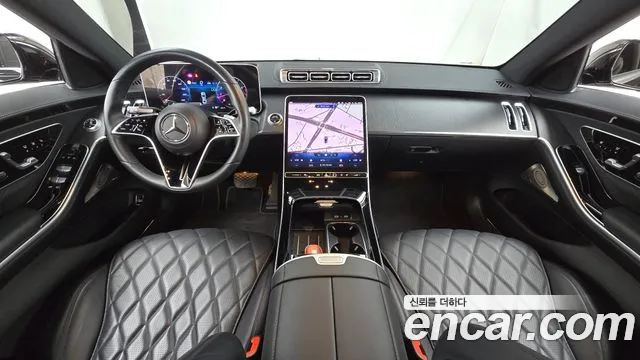 Mercedes-Benz S-Class — Фото автомобиля 7