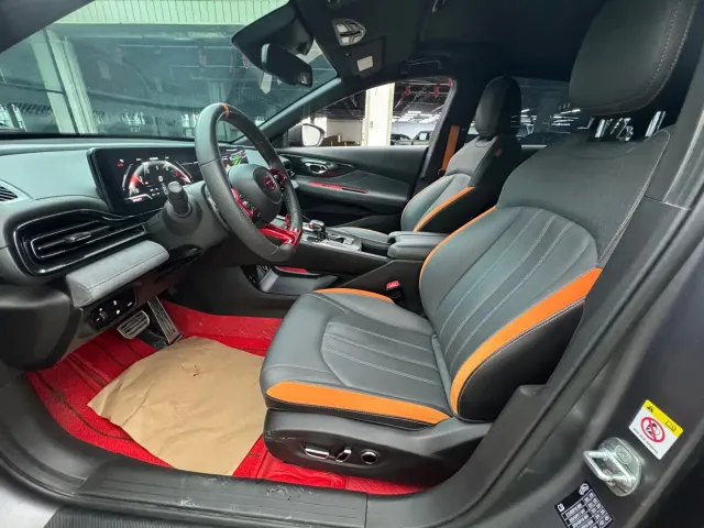 GAC Trumpchi Emkoo — Фото автомобиля 4