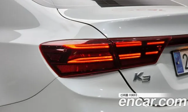 Kia K3 2nd Gen — Фото автомобиля 8