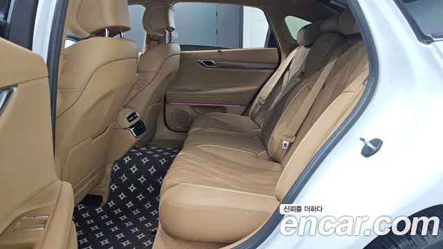 Genesis G80 RG3 — Фото автомобиля 17