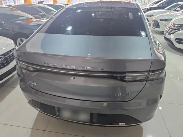 BYD Destroyer 05 — Фото автомобиля 5