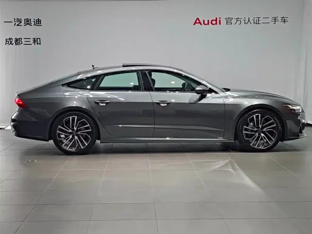 Audi A7 — Фото автомобиля 3