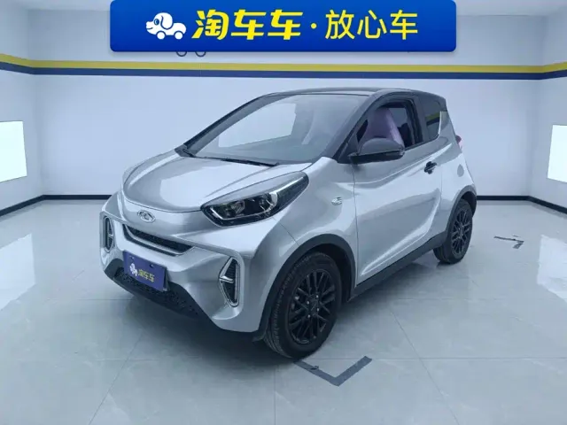 Фотография автомобиля — Chery eQ1