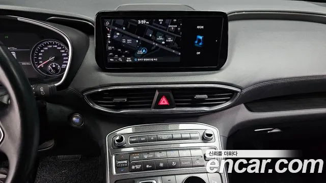 Hyundai Santa Fe Santa Fe (New) — Фото автомобиля 25
