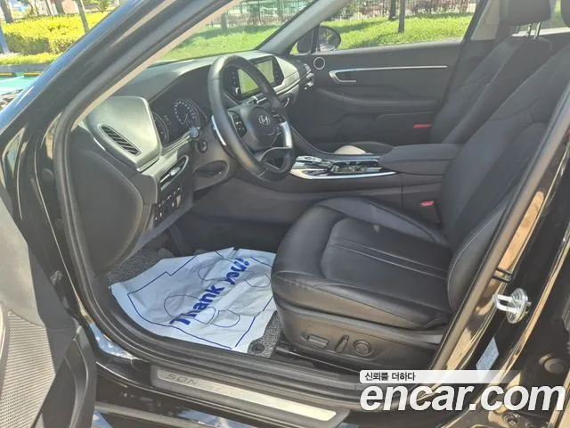 Hyundai Sonata DN8 — Фото автомобиля 10