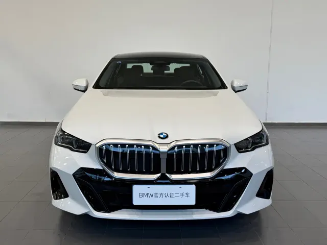 BMW 5 Series — Фото автомобиля 5