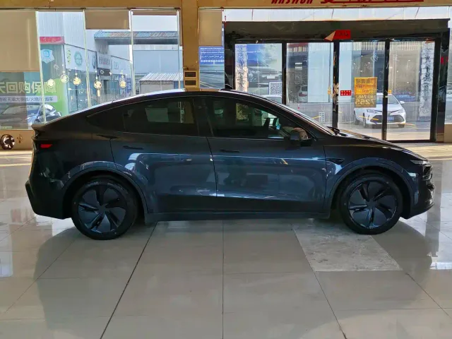 Tesla Model Y — Фото автомобиля 7
