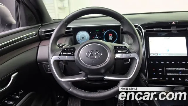 Hyundai Tucson NX4 — Фото автомобиля 19