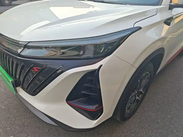 Changan CS75 Plus — Фото автомобиля 23