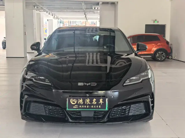 BYD Seal 06 GT — Фото автомобиля 2