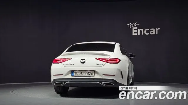 Mercedes-Benz CLS-Class C257 — Фото автомобиля 4