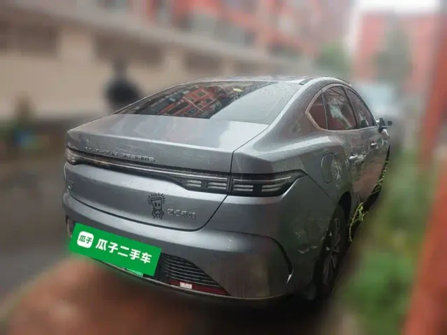 BYD Destroyer 05 — Фото автомобиля 6