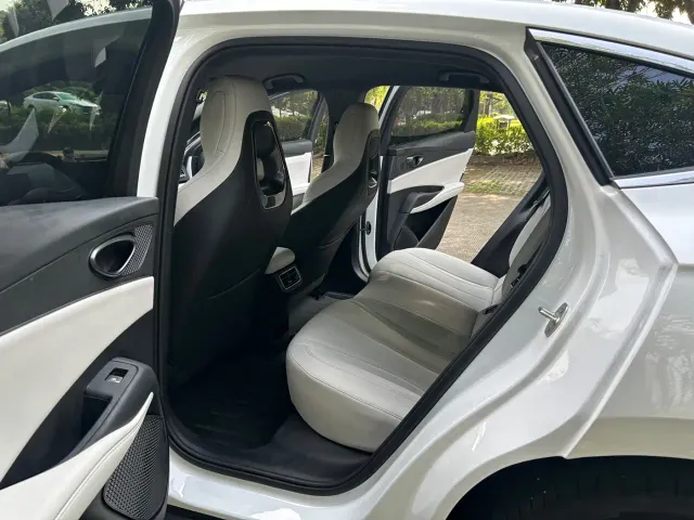BYD Seal 06 — Фото автомобиля 5
