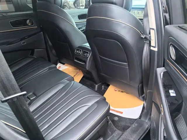 Chery Tiggo 9 — Фото автомобиля 9
