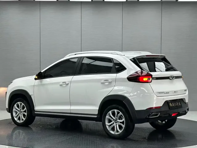 Chery Tiggo 3x — Фото автомобиля 2